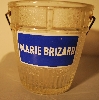 Seau  glaons MARIE BRIZARD