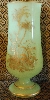 Vase opaline