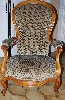 Fauteuil de style LOUIS XV