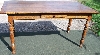 Table / bureau XIX