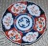 assiette IMARI