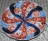 assiette IMARI